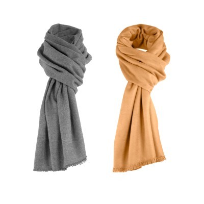 Foulard tacto cashmere personalizado